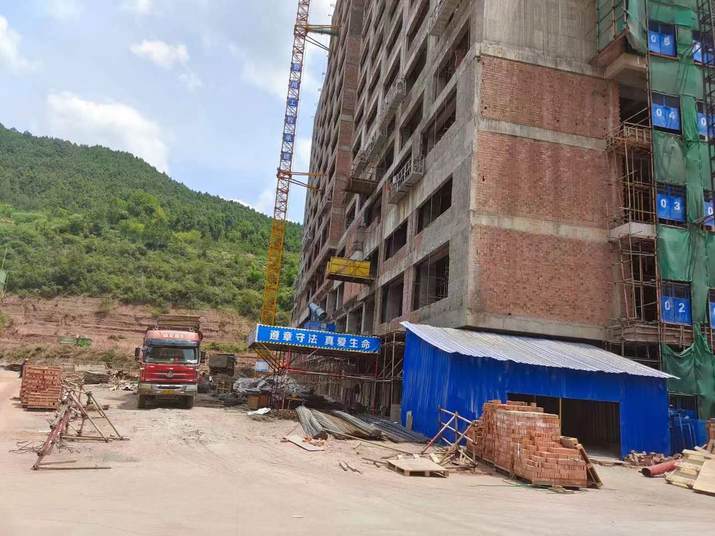 忻州建筑加固的标准及原则